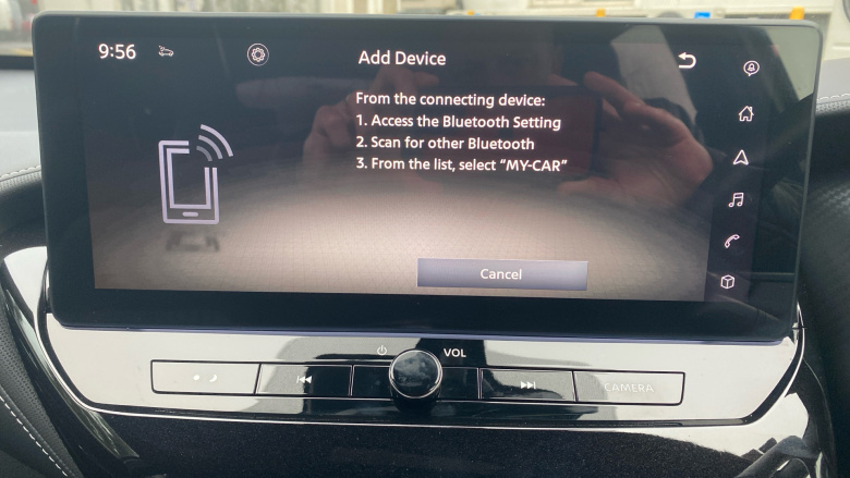 Nissan Juke 1.0 DiG-T Tekna 5dr Petrol Hatchback